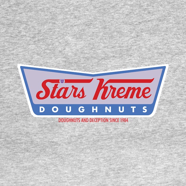 Stars Kreme Doughnuts - Gee-Wun Blend by SwittCraft